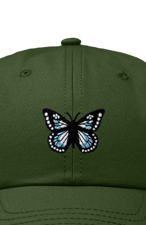 DALIX DALIX BUTTERFLY HAT 