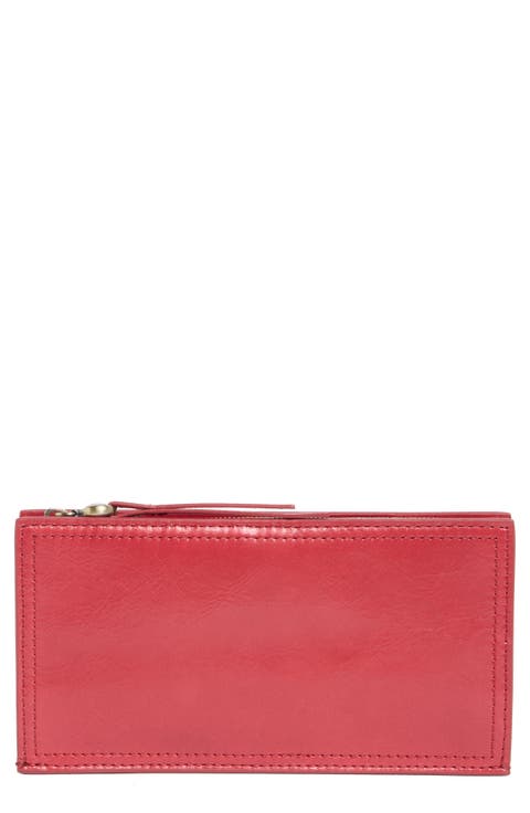 Gracie Leather Wallet