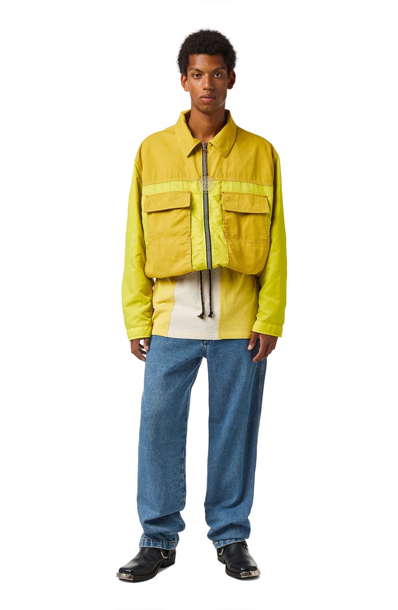DIESEL<sup>®</sup> DXD Utility Jacket, Alternate, color, 