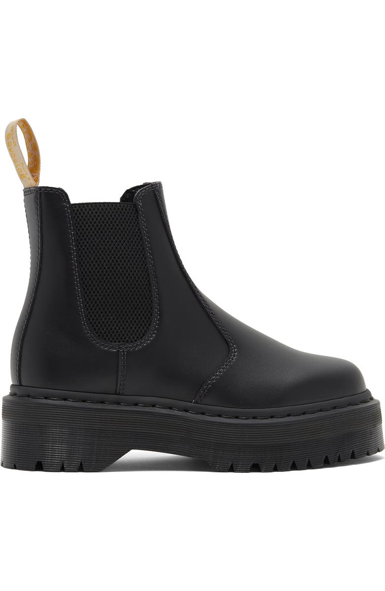 Dr. Martens 2976 Quad Platform Chelsea Boot, Alternate, color,