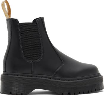 2976 Quad Platform Chelsea Boot