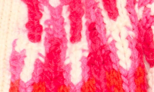 Ramy Brook Augustus Sweater In Red