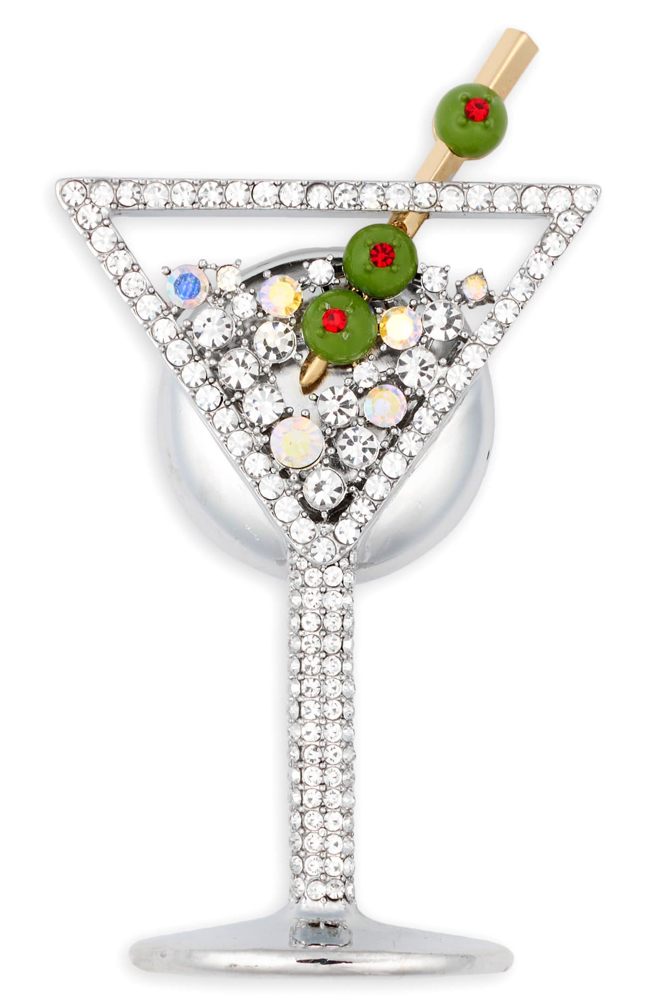 Martini Bottle Opener Ornament