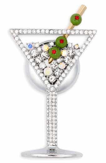 Martini Bottle Opener Ornament