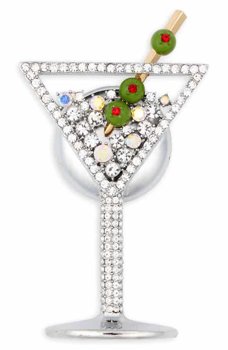 Martini Bottle Opener Ornament