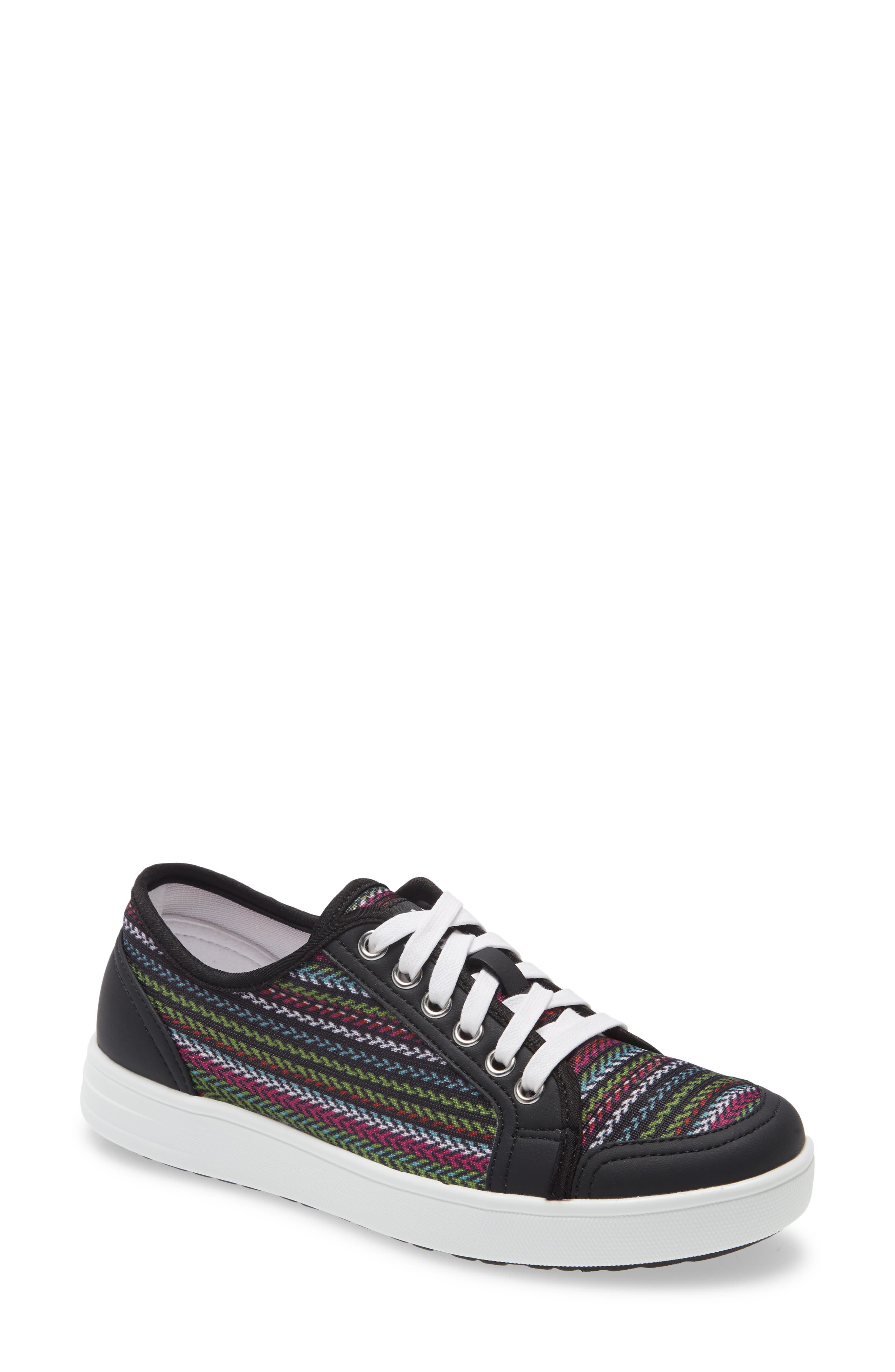 TRAQ by Alegria Sneaq Sneaker, Main, color, 