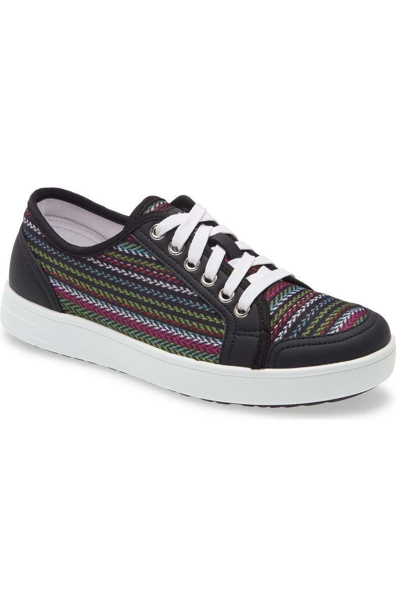 TRAQ by Alegria Sneaq Sneaker, Main, color,