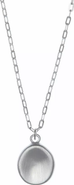 Uncommon Goods Worry Stone Pendant Necklace by Leesa Storfer
