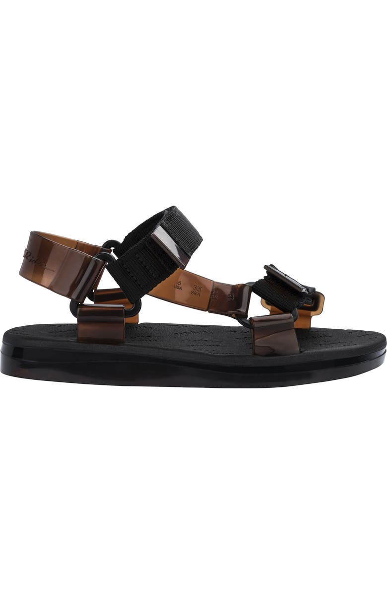 Melissa Papete Rider Sandal, Alternate, color,