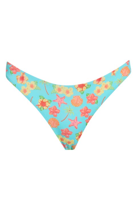 Rosette Bikini Bottoms