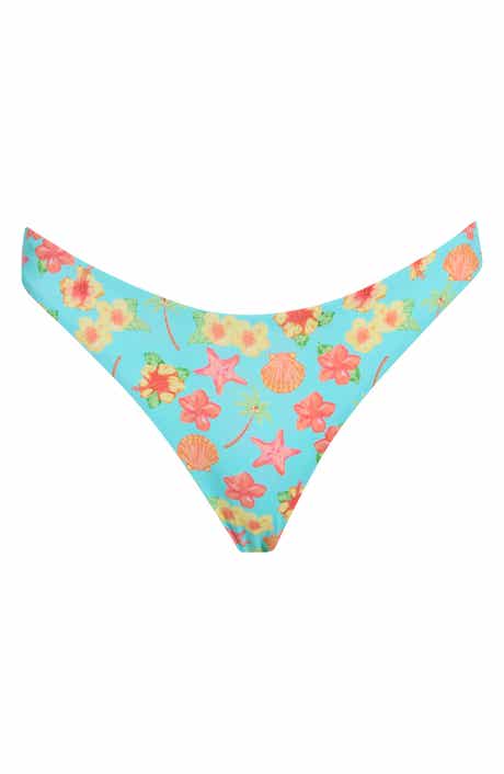 Dippin Daisys Rosette Bikini Bottoms