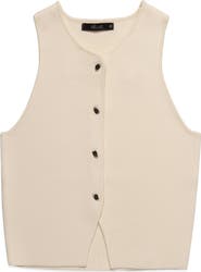 DELUC Ibiza Knit Vest