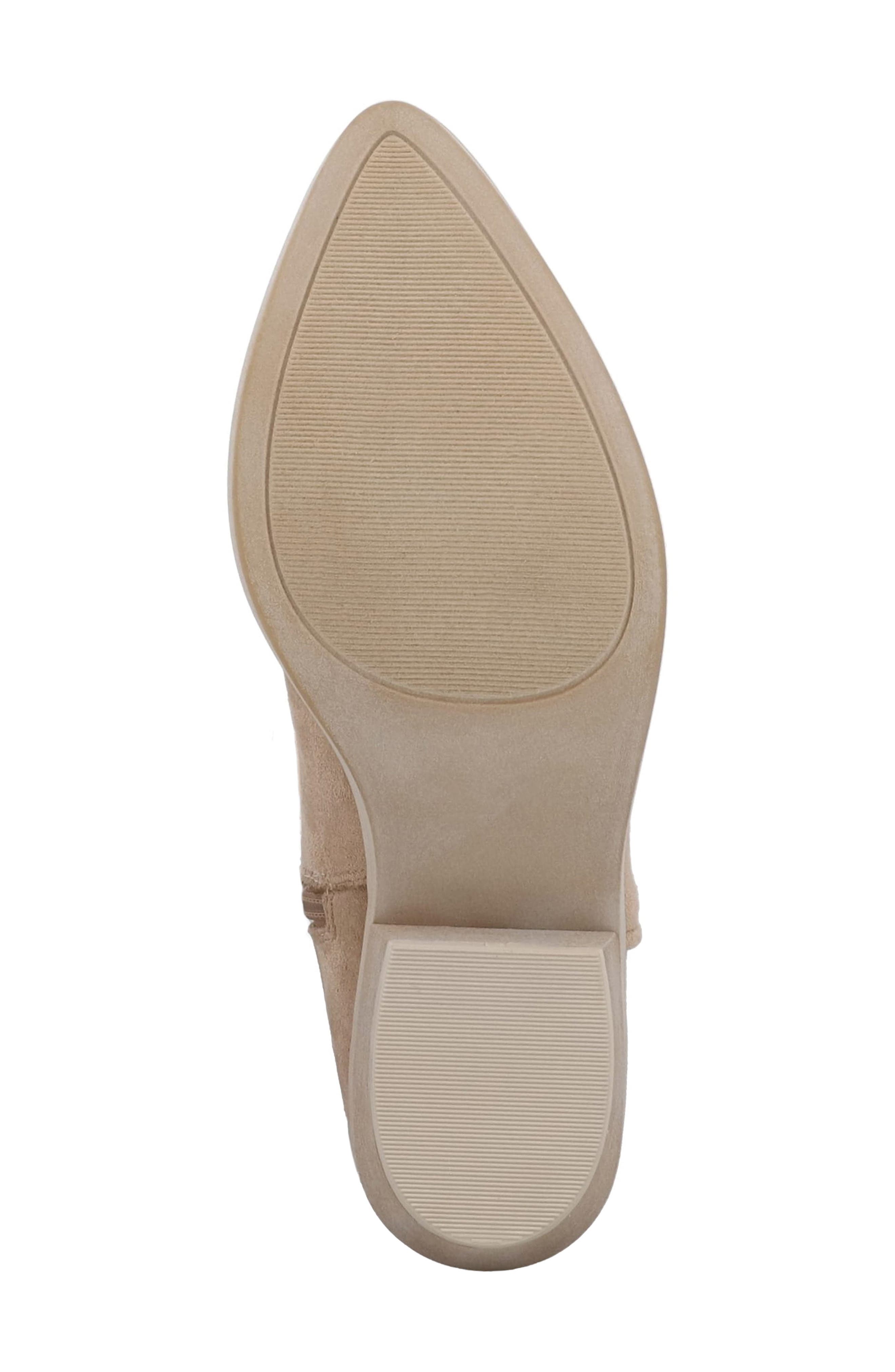 Kolt Knee High Cowboy Boot, Alternate, color, BEIGE NOVA