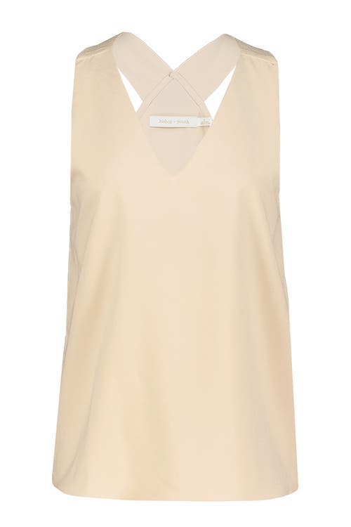 Bishop + Young Renee Satin Cami In Neutral