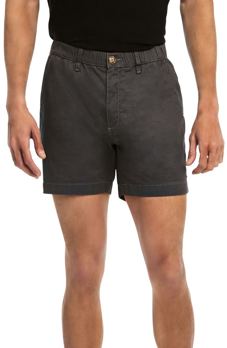 Chubbies Original Stretch Twill 5.5-Inch Shorts, Main, color, 