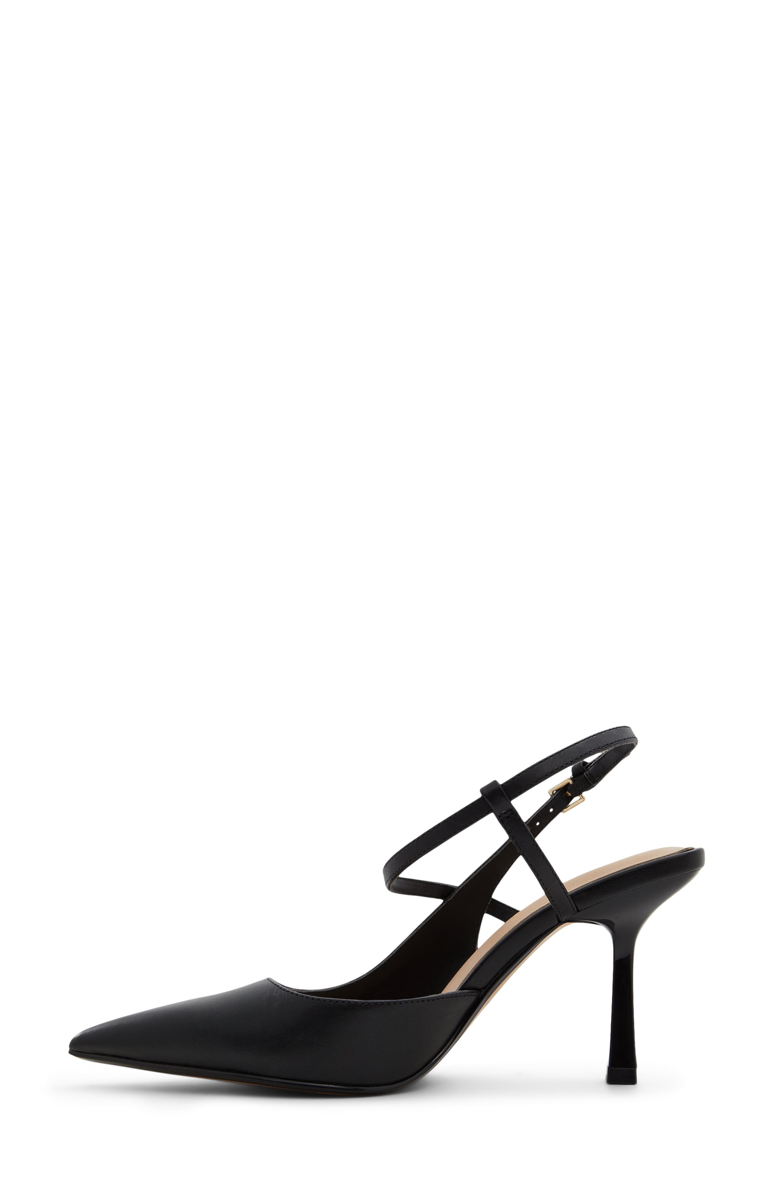 ALDO Brunette Pointed Toe Pump, Alternate, color, 