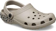 CROCS Studded Classic Clog