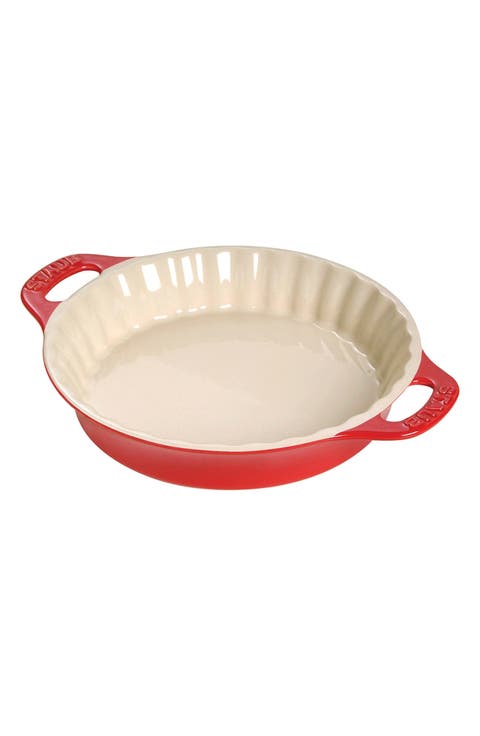 Ceramic 9-Inch Pie Dish