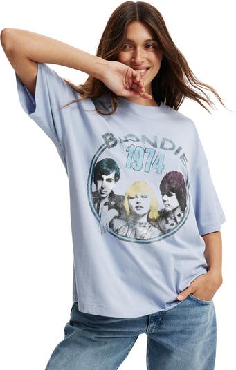 Cotton On Women's The Lcn Music Boxy Graphic Tee | Nordstrom