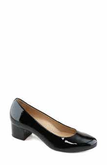 Marc Joseph New York Broad Street Patent Leather Pump