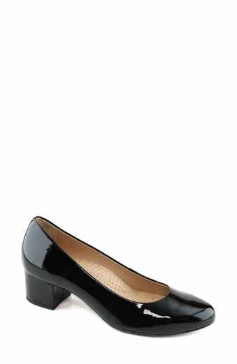 Marc Joseph New York Broad Street Patent Leather Pump