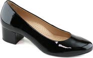 Marc Joseph New York Broad Street Patent Leather Pump