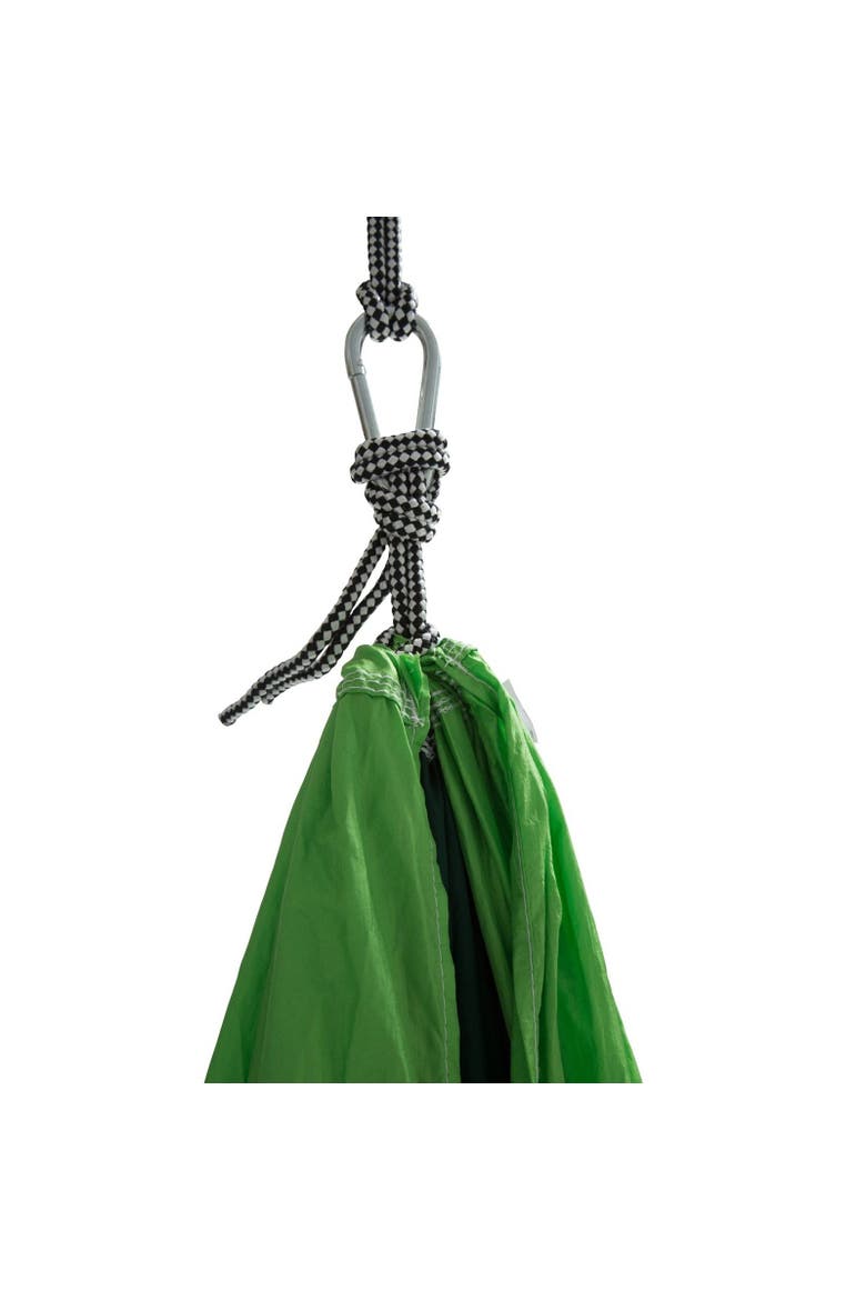 Lightweight Hammock, Alternate, color, Green