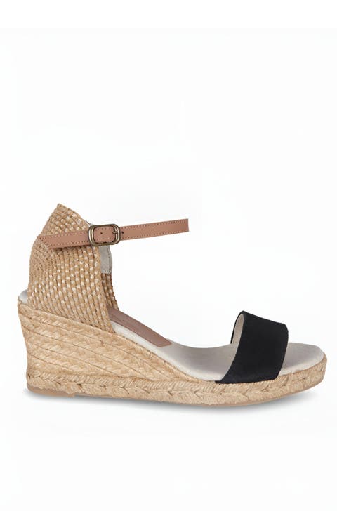 Jimena Single Band Wedges (Women)