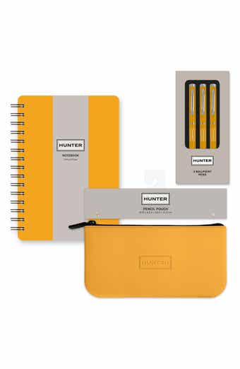Turmeric Root Hunter Stationery Set