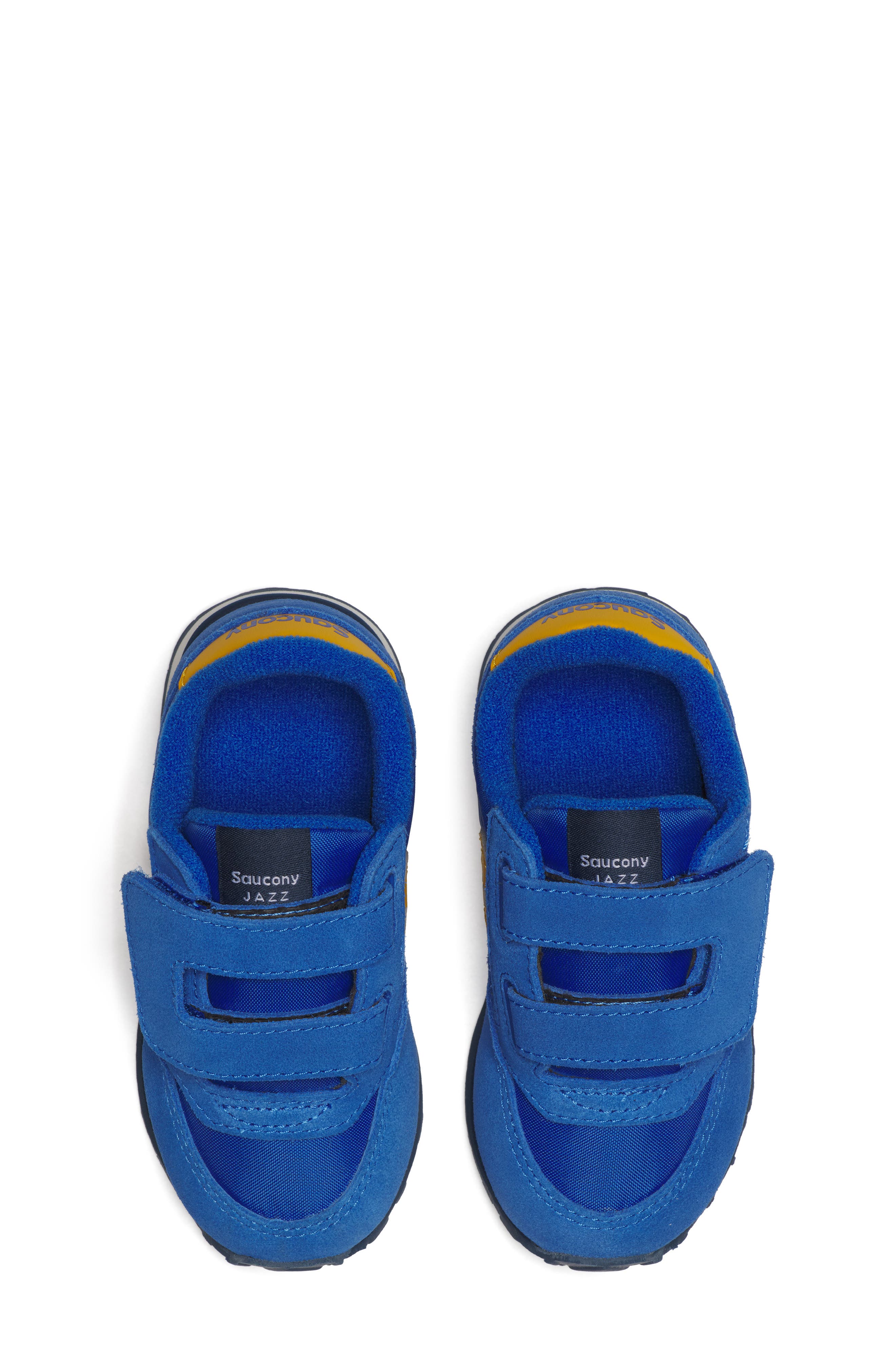 Saucony Kids' Jazz Sneaker, Alternate, color, 