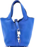 Pre-Owned Hermes Picotin Lock Bag Maurice PM