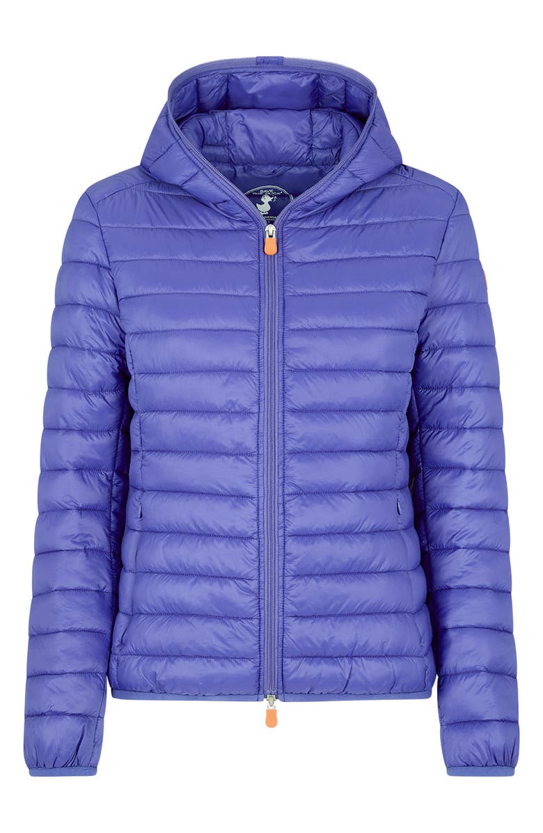Save The Duck Alexis Zip Puffer Jacket, Alternate, color,