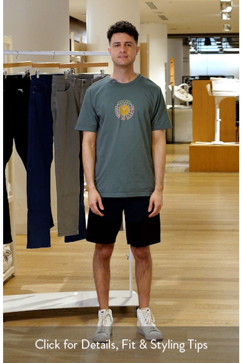 HOD Postcard Graphic T-Shirt video