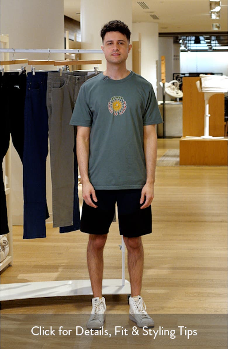 HOD Postcard Graphic T-Shirt, sales video thumbnail