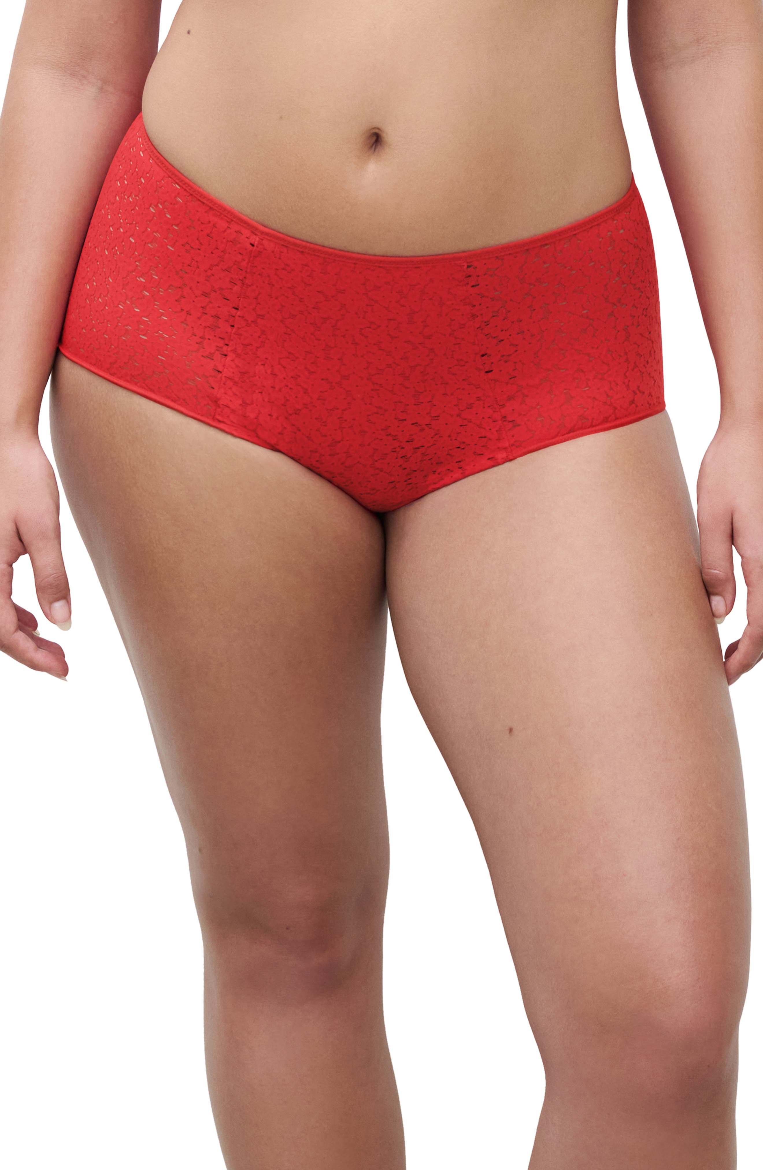 POPPY RED