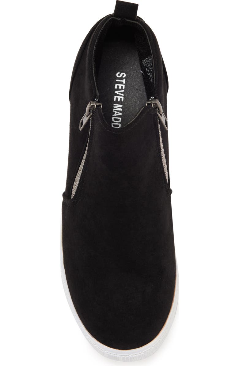Steve Madden Kids' Wedgie Sneaker, Alternate, color,