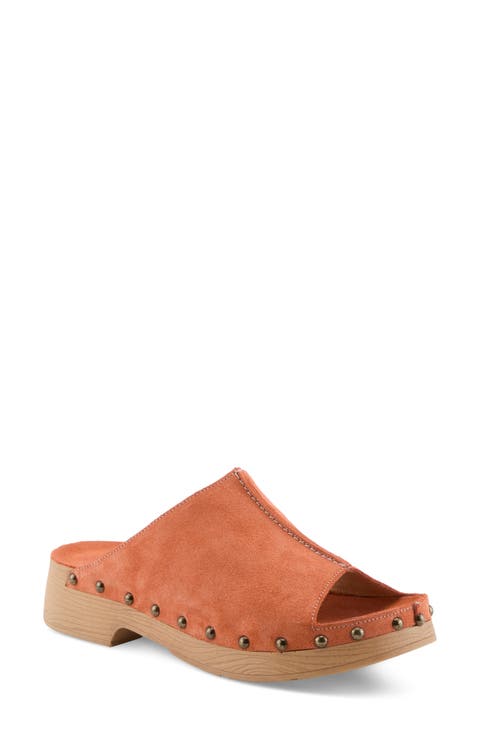 Emberlyn Slide Sandal (Women)