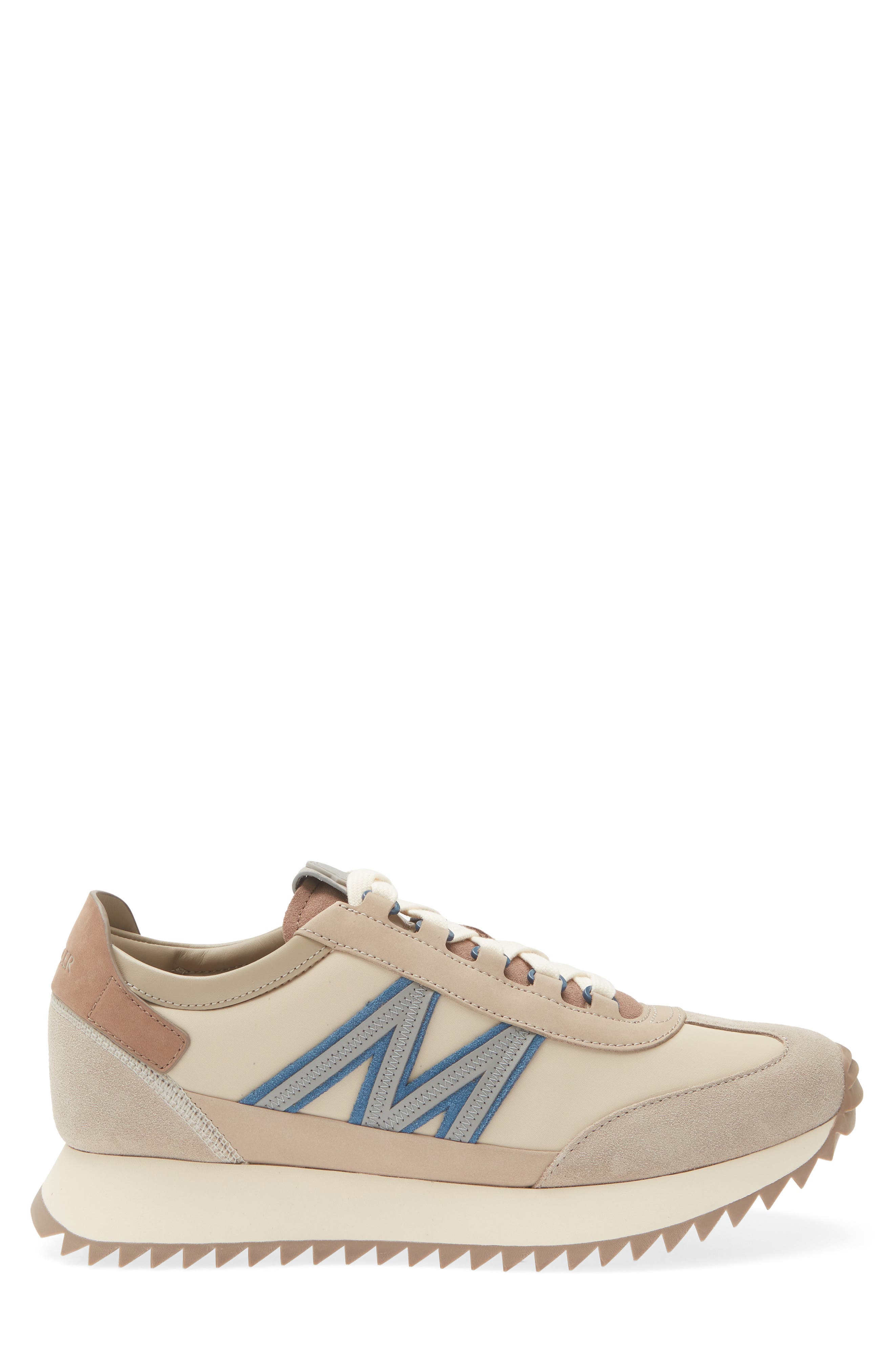 Pacey2 Suede & Nubuck Sneaker, Alternate, color, MUD BROWN