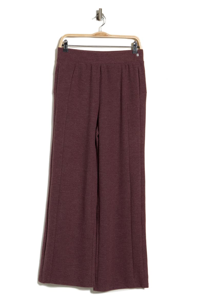 Melody Wide Leg Pants, Alternate, color, H. HUCKLEBERRY