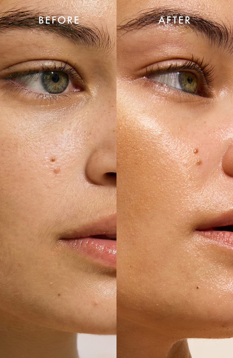 Kopari Sun Veil Illuminating Elixir Face Sunscreen SPF 38, Alternate, color, 