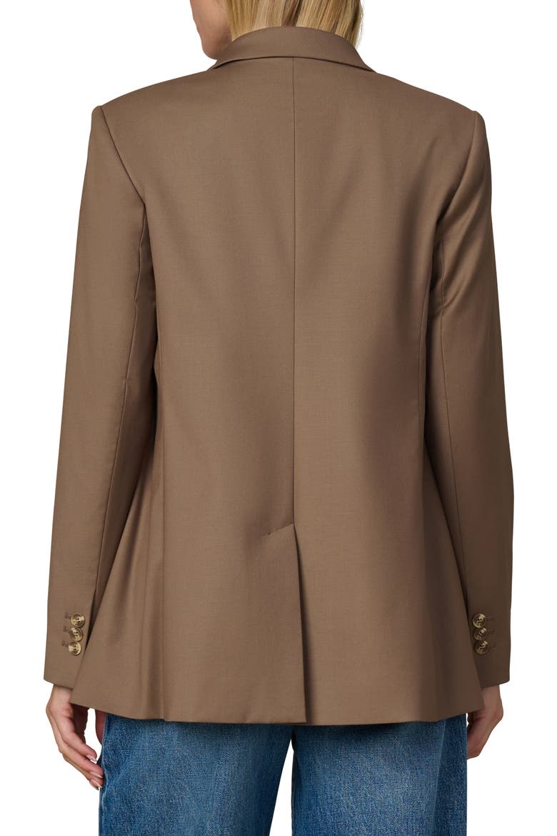 The Classic Blazer, Alternate, color, HAZELNUT