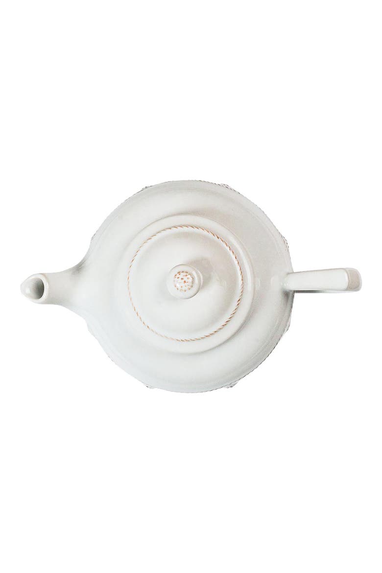 Berry & Thread Teapot, Alternate, color, WHITEWASH