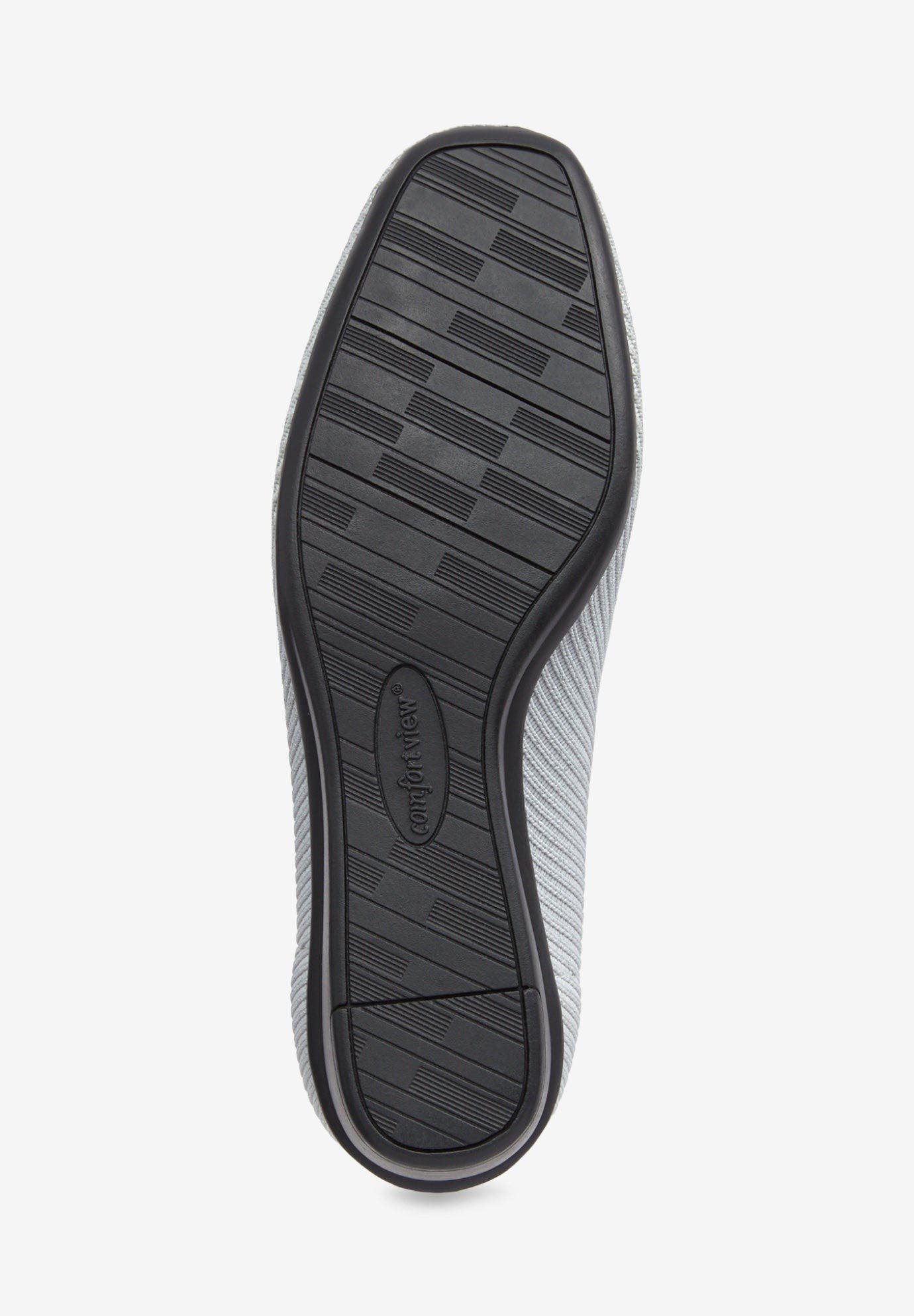 The Rowen Slip On Pump, Alternate, color, SILVER METALLIC