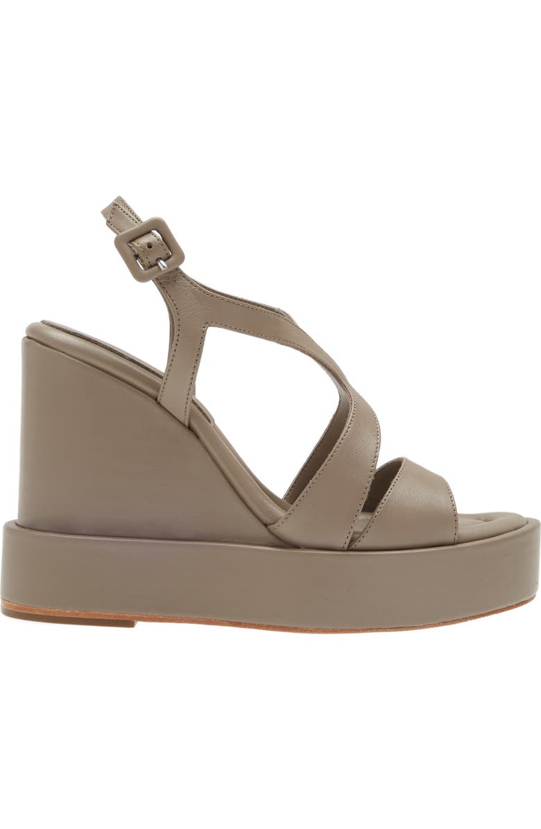 Paloma Barcelo Eider Platform Wedge Sandal, Alternate, color,