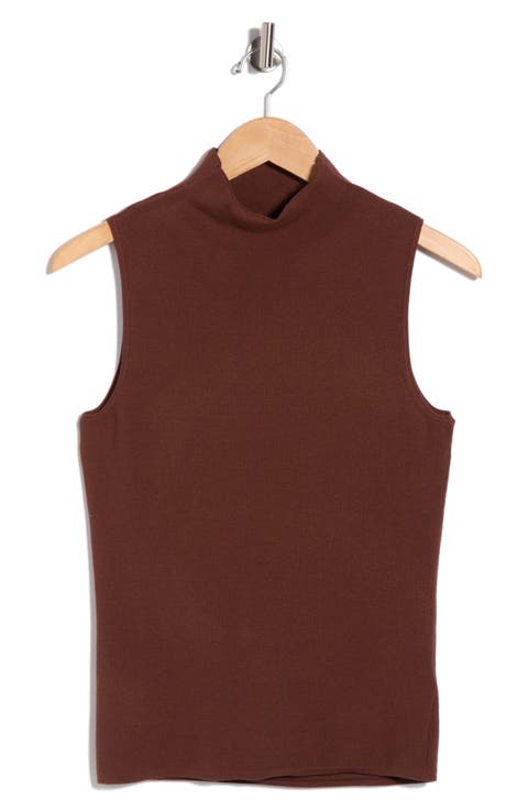 Sleeveless Sweater