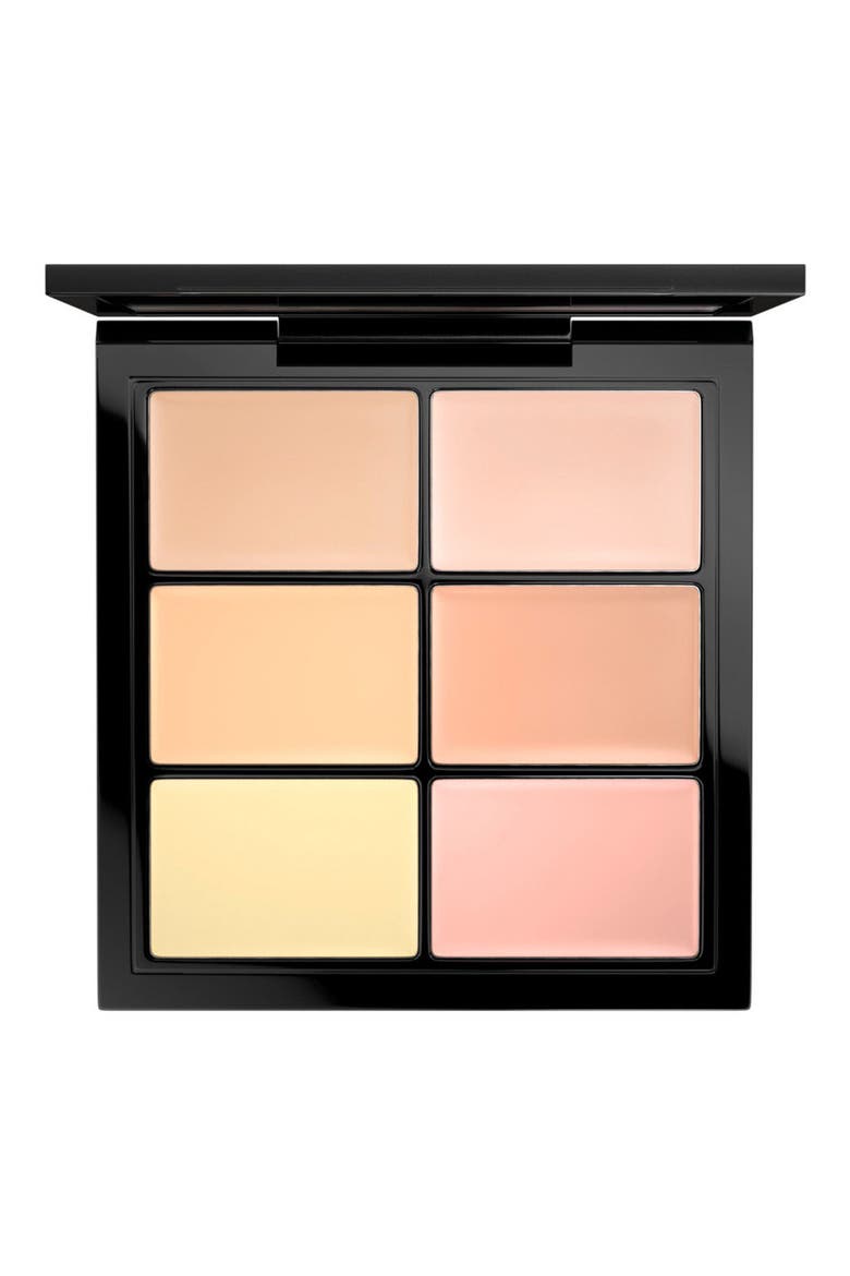 MAC Studio Conceal and Correct Palette, Main, color, LIGHT