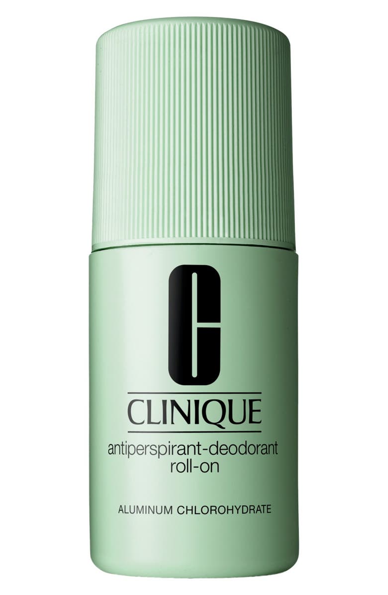 Clinique Antiperspirant-Deodorant Roll-On, Main, color, 