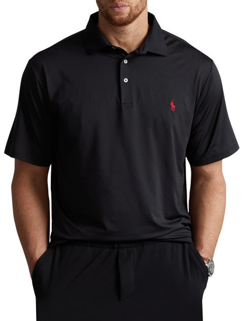 Big & Tall Performance Polo Shirt