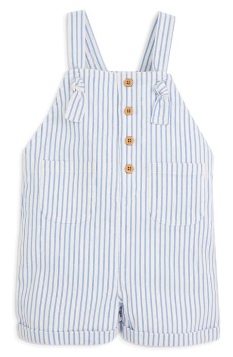 Stripe Overalls (Baby)