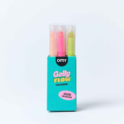Crayons Gel 2026